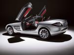 Mercedes-Benz SLR McLaren Roadster 2007 года (WW)